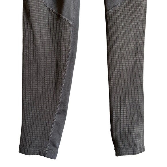 Nike Pro Training Workout Tights Womens Size Small Black Athletic Swoosh 932078 - Picture 6 of 15